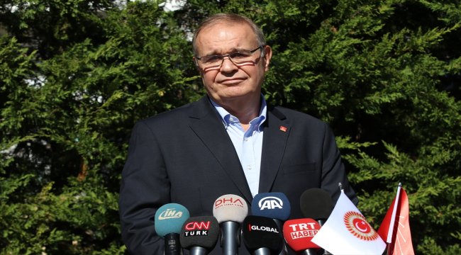 CHP 27. Dönem 1. Çalışma ve Değerlendirme Toplantısı