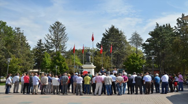 CHP’nin 95. kuruluş yıl dönümü