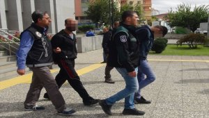 Çorum'da uyuşturucu operasyonu