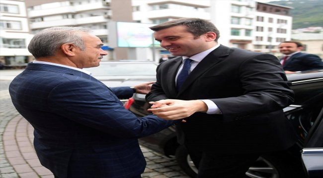 Dışişleri Bakan Yardımcısı Yavuz Selim Kıran:
