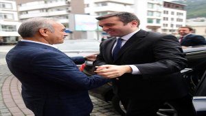 Dışişleri Bakan Yardımcısı Yavuz Selim Kıran: