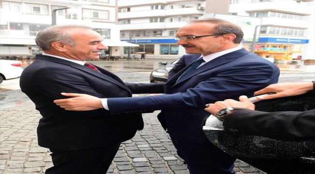 Diyanet İşleri Başkanı Ali Erbaş Ordu'da