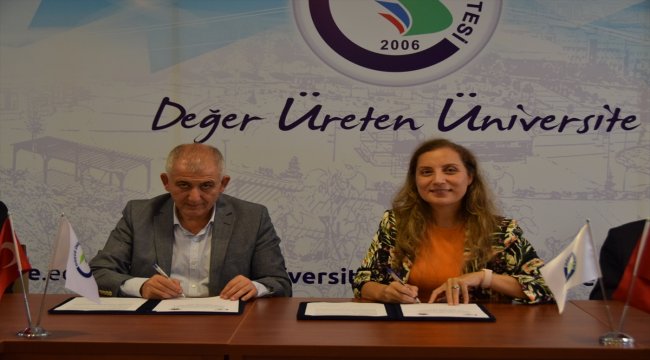 DÜ ile DTSO arasında lisansüstü eğitim protokolü