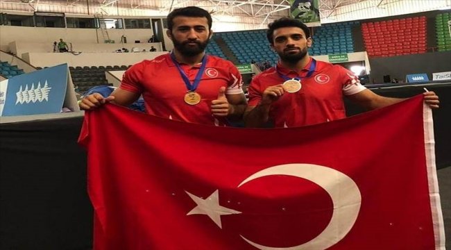 Dünya Üniversiteler Güreş Şampiyonası