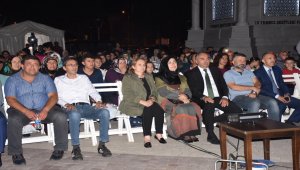 Düzce'de "Açık Hava Sinema Günleri" etkinliği