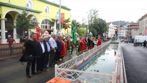 Düzce'de Arı ve Bal Festivali yapıldı
