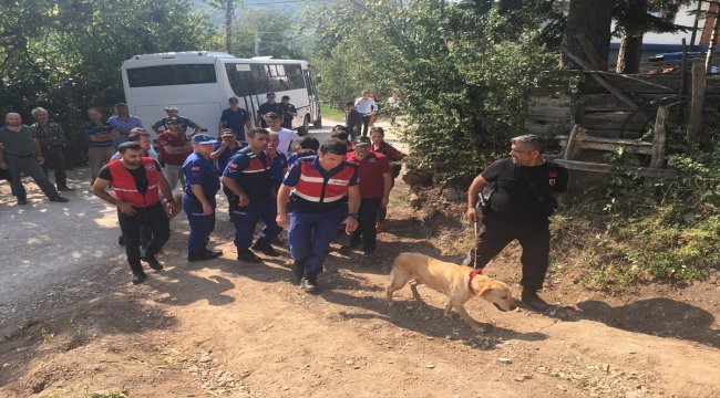 Düzce'de kaybolan 12 yaşındaki kız çocuğu aranıyor