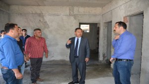 Ereğli Belediyesi'nin dernek evi projesi
