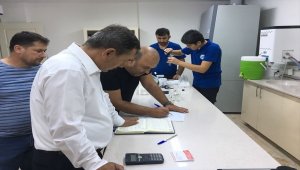 Ereğli'de içme suyu şikayetleri araştırılıyor