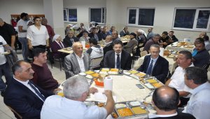 Ereğli'de matem orucu açıldı