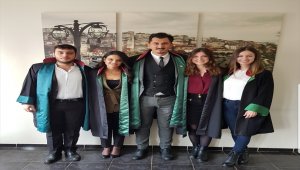 Ereğli Hukukçular Derneğinde görev değişikliği
