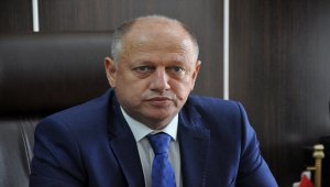 Ereğli Kaymakamı Çorumluoğlu, görevine başladı