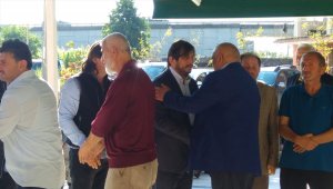 Eski Milletvekili Birkan'ın acı günü
