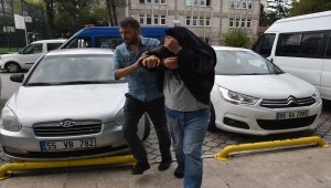 Evinde 5 kilo esrar bulunan kişi tutuklandı