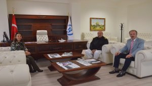 Garnizon Komutan Vekili Albay Metinkişi'den veda ziyaretleri