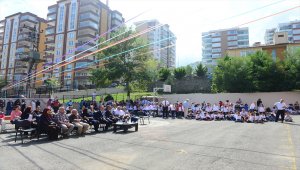 Giresun'da İlköğretim Haftası etkinliği