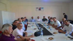 Görele'de eğitim-öğretim planlama toplantısı düzenlendi