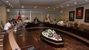 Gümüşhane Belediyesinin meclis toplantıları