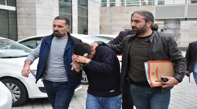 GÜNCELLEME - Samsun'da bıçaklı saldırı: 1 ölü