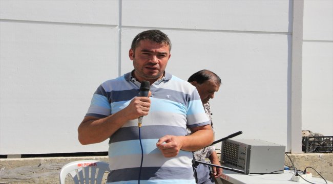 Havza'da Aşure Günü etkinliği