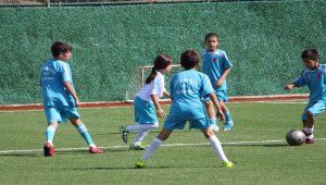 Havza'da futbol şenliği