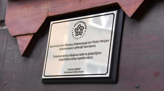 Her apartman bir öğrenci okutacak