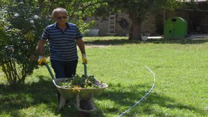 "Hışır Osman"ın acı dolu sanat yaşamı