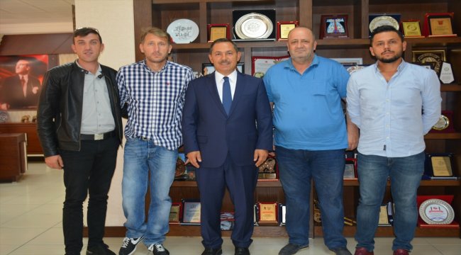 İlik bulma ve kan bağış kampanyası