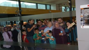 İlk hacı kafilesi Ordu'ya döndü