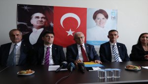 İYİ Parti'nin "İyilik Kervanı Yollarda" Projesi