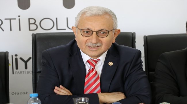 İYİ Parti'nin "İyilik Kervanı Yollarda" projesi