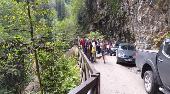 Kaçkarlar doğaseverlerin ilgisini çekiyor