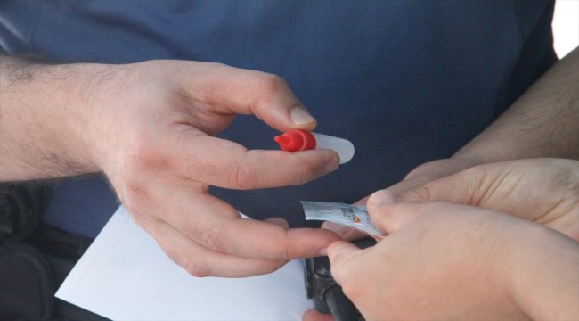 Kalp sağlına dikkat çekmek için yürüdüler
