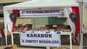 Karabük'te "El Ele Güvenli Geleceğe" projesi