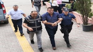 Karabük'te gasp şüphelisi tutuklandı