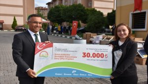 Karabük'te genç çiftçilere 12 milyon lira destek