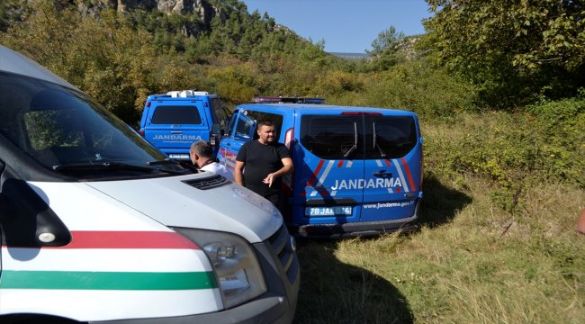 Karabük'te kayıp avukat ormanda ölü bulundu