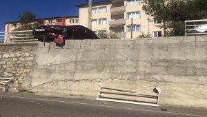 Karabük'te trafik kazaları: 8 yaralı