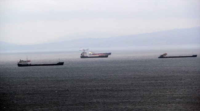 Karadeniz'deki kötü hava koşulları