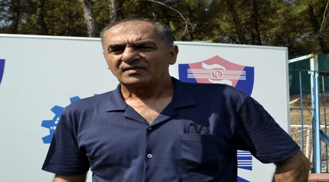 Kardemir Karabükspor'da Fikret Yılmaz istifa etti