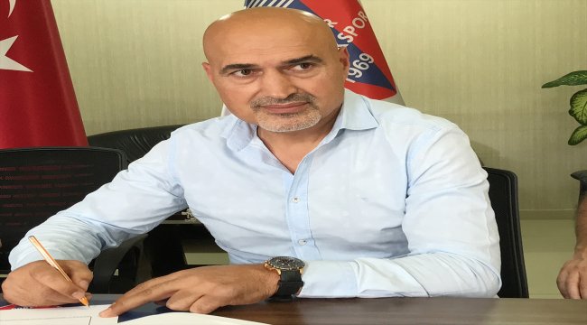Kardemir Karabükspor'da yeniden Levent Açıkgöz dönemi