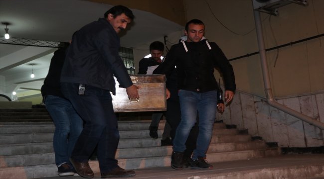 Kastamonu'da cinayet