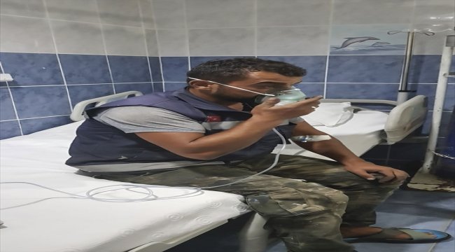 Kastamonu'da yangın