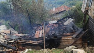 Kastamonu'daki yangın