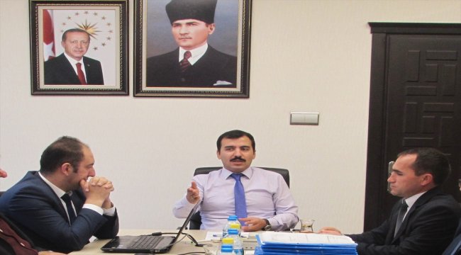 Kavak'ta SYDV toplantısı