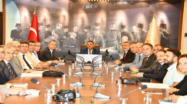 Kızılırmak Deltası Kuş Cenneti UNESCO Dünya Mirası Listesi yolunda