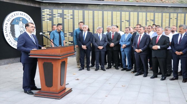 Kömür üretiminde hedef 5 yılda 10 milyon ton