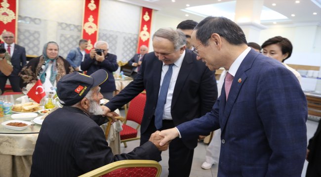 "Koreliler Türkiye'yi sonsuza dek unutmayacaktır"