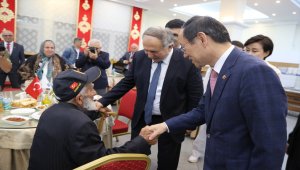 "Koreliler Türkiye'yi sonsuza dek unutmayacaktır"
