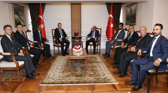 "Körfez ülkelerinden gelen turist sayısında muazzam bir artış var"
